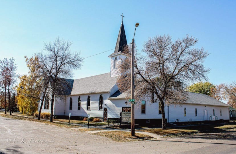 Medina, ND Churches
